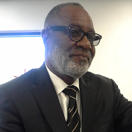Rev. Alfred Chapman
