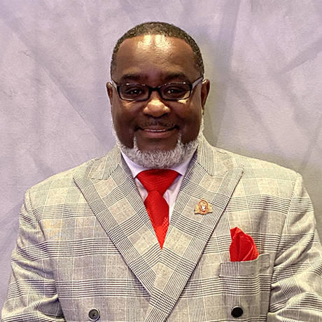 Bishop Shawn D. Smith
