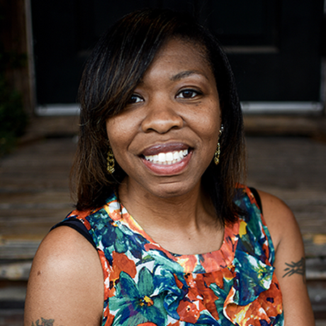 Rev. Courtney Griffin
