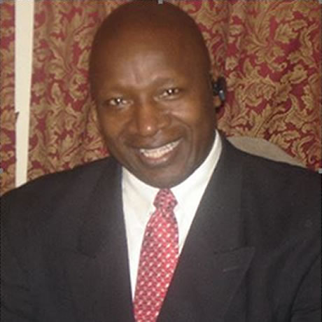 Chaplain, Colonel (Retired) Nathaniel Crawford, Jr.